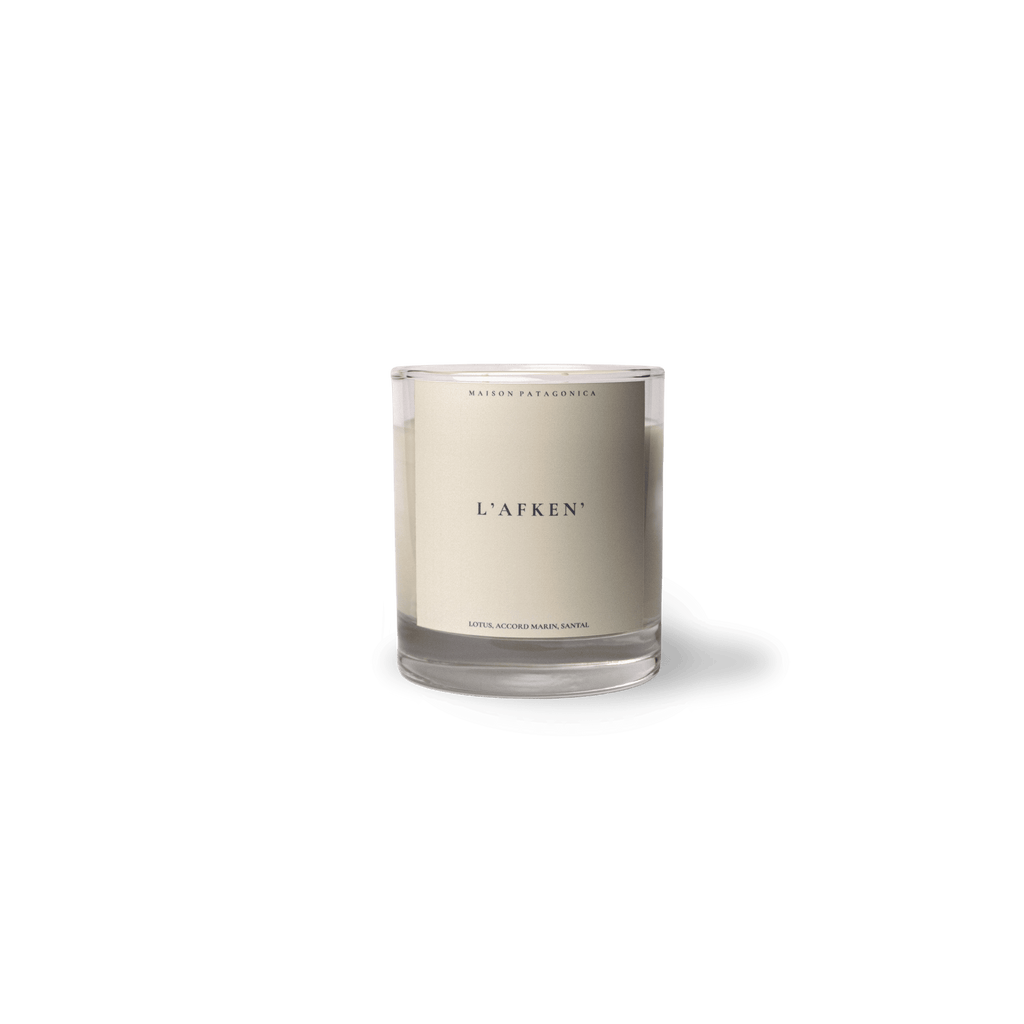 L'AFKEN' Bougie Parfumée 240G