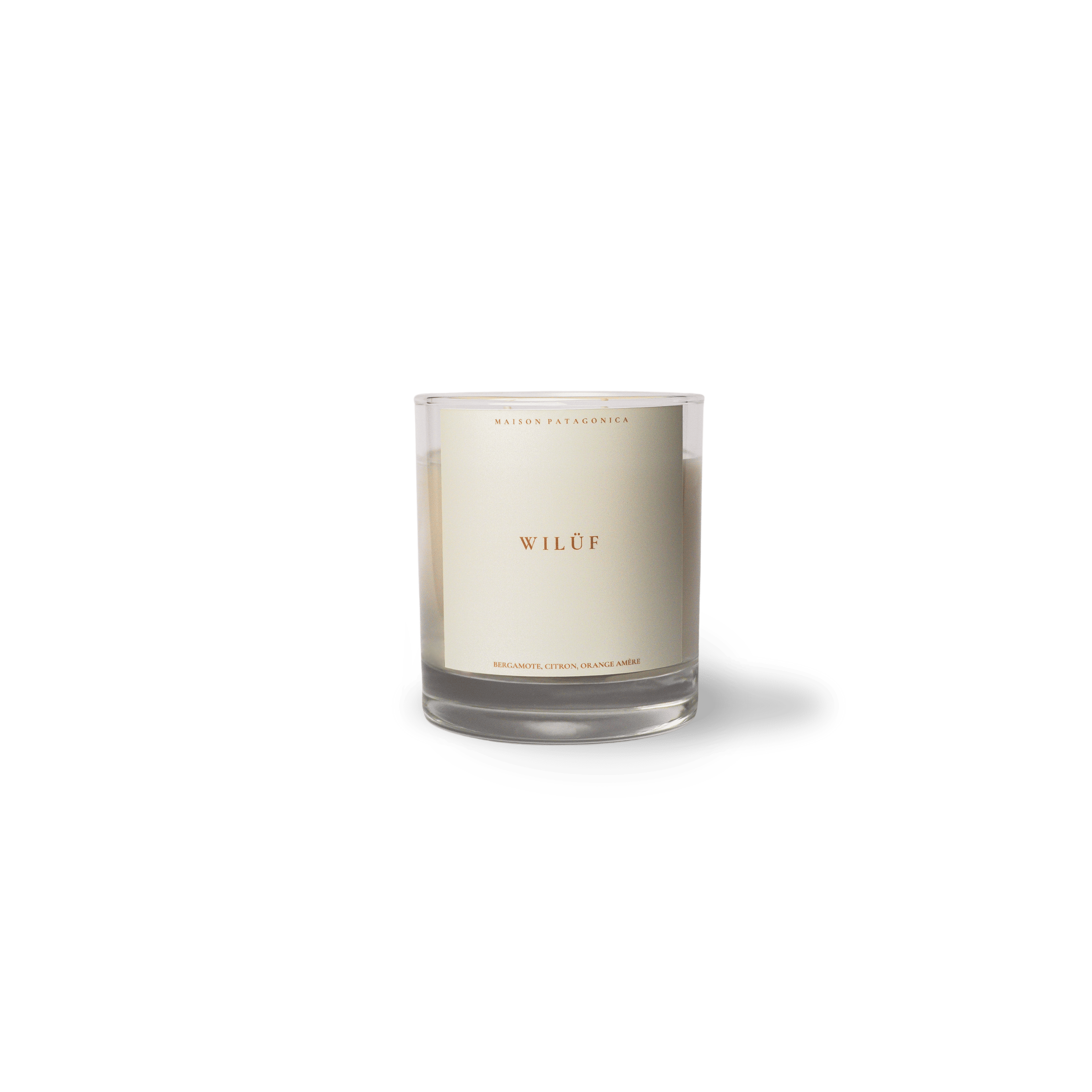 WILÜF Bougie Parfumée 240G